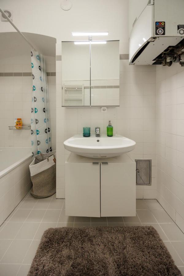 וינה Deluxe Brigitternauer New Apartment מראה חיצוני תמונה