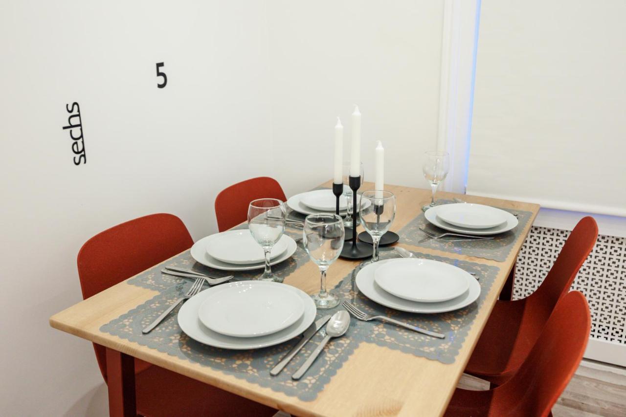 וינה Deluxe Brigitternauer New Apartment מראה חיצוני תמונה