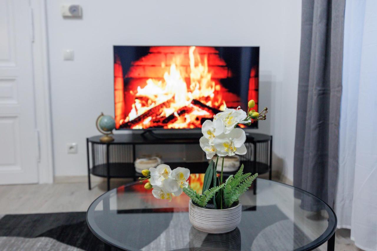 וינה Deluxe Brigitternauer New Apartment מראה חיצוני תמונה