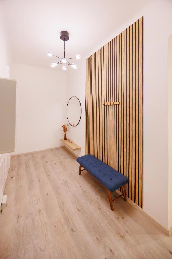 וינה Deluxe Brigitternauer New Apartment מראה חיצוני תמונה