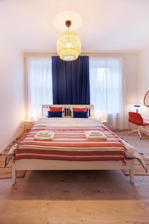 וינה Deluxe Brigitternauer New Apartment מראה חיצוני תמונה
