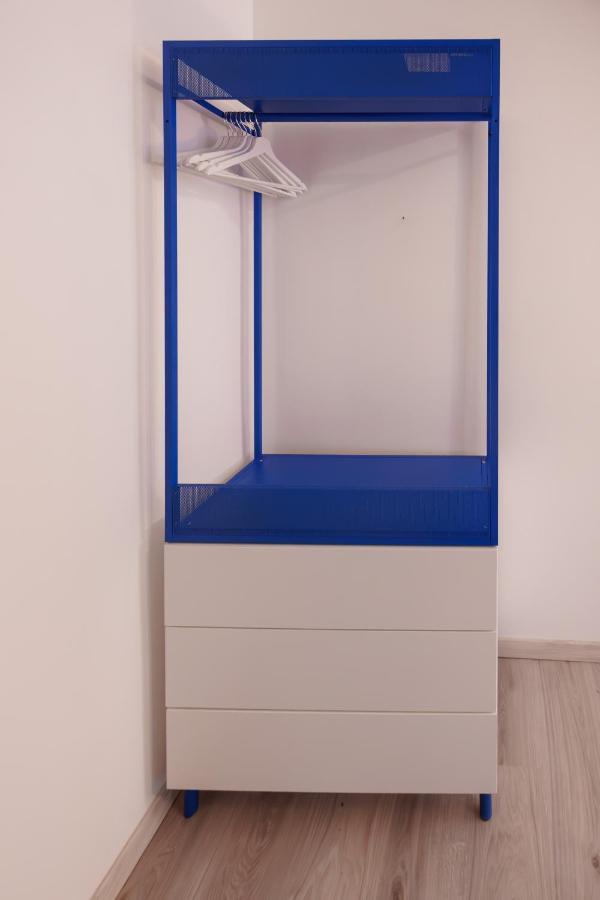 וינה Deluxe Brigitternauer New Apartment מראה חיצוני תמונה