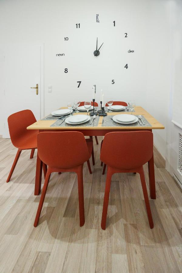 וינה Deluxe Brigitternauer New Apartment מראה חיצוני תמונה